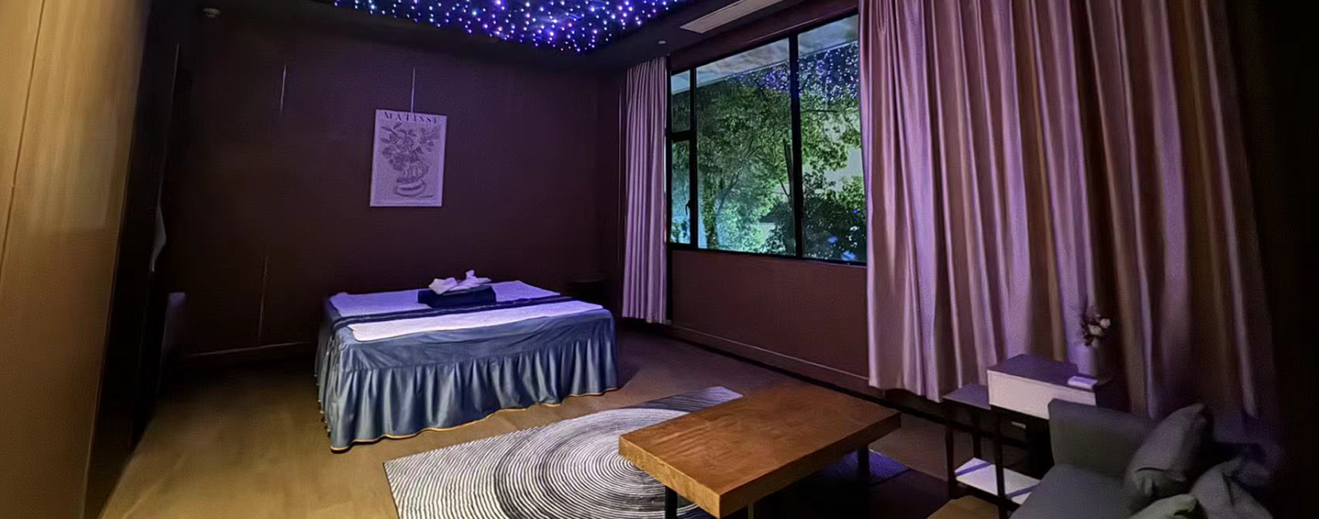 深圳盐田区桑拿图片二