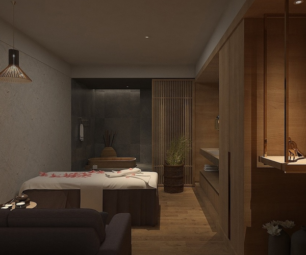 深圳盐田区高端桑拿会所奢华与宁静的完美结合