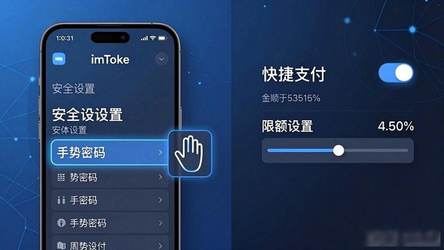 imToken钱包个性化服务_如何在imToken钱包下载中设计个性化服务?_imToken钱包安全偏好设置